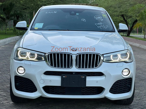 Bmw X4 mpyaaa - 1/6