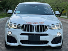 Bmw X4 mpyaaa