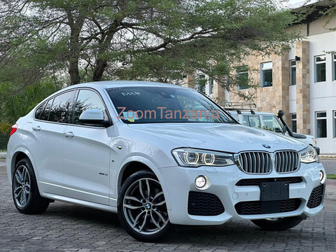 Bmw X4 mpyaaa - 2/6