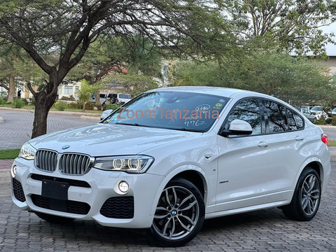 Bmw X4 mpyaaa - 3/6