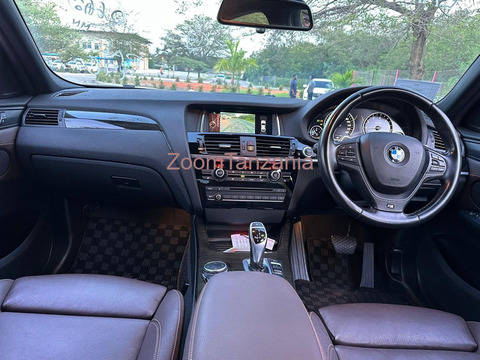 Bmw X4 mpyaaa - 5/6