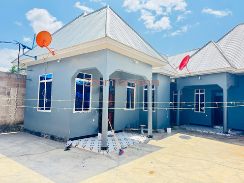 Apartment ya vyumba 2 vya kulala inapangishwa buswelu center - 1/6