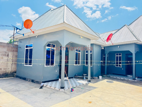 Apartment ya vyumba 2 vya kulala inapangishwa buswelu center - 2/6