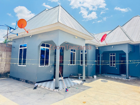Apartment ya vyumba 2 vya kulala inapangishwa buswelu center - 3/6