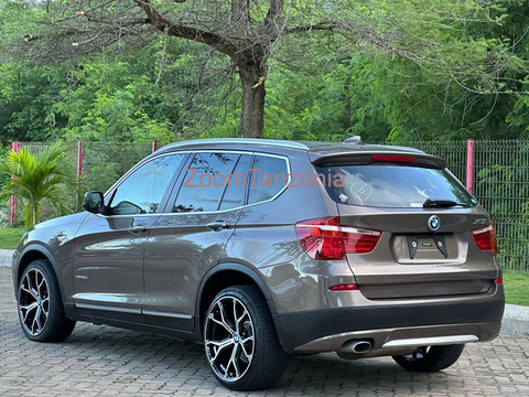 Bmw X3 - 3/6