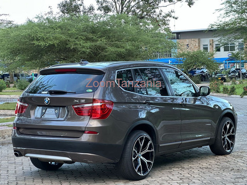 Bmw X3 - 6/6