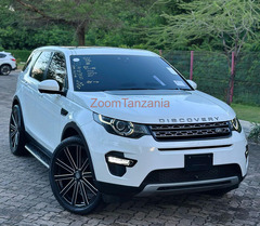 Range Rover sport