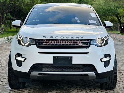 Range Rover sport - 2/6