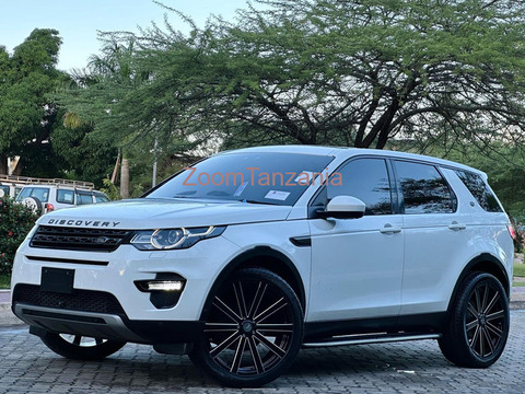 Range Rover sport - 3/6