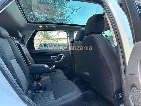 Range Rover sport - 5/6