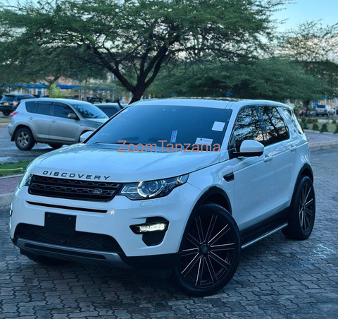 Range Rover sport - 6/6