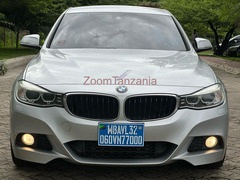 Bmw 3 series  2014