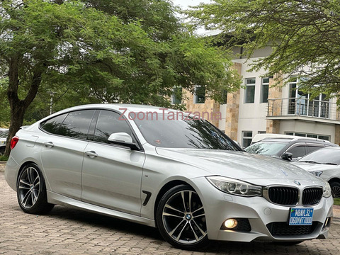 Bmw 3 series  2014 - 2/6