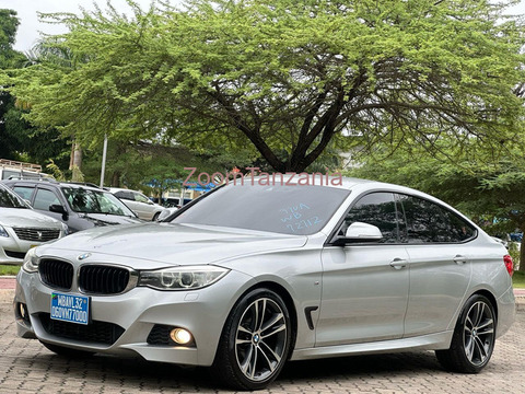 Bmw 3 series  2014 - 3/6