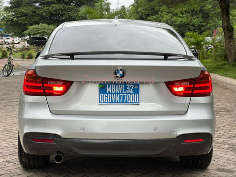 Bmw 3 series  2014 - 5/6