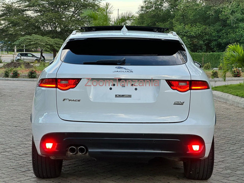 Land rover Jaguar F pace - 2/6