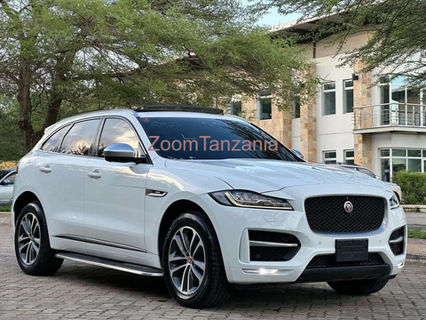 Land rover Jaguar F pace - 3/6