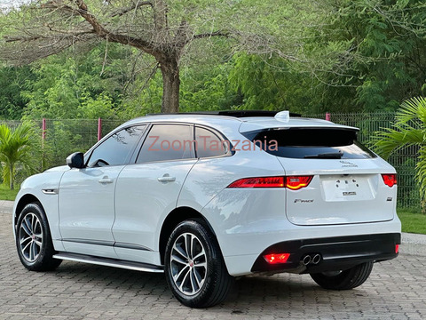 Land rover Jaguar F pace - 6/6