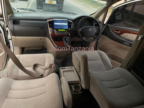 Toyota alphard - 4/6