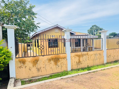 Nyumba inauzwa pasiasi mtaa wa lumala - 4/5