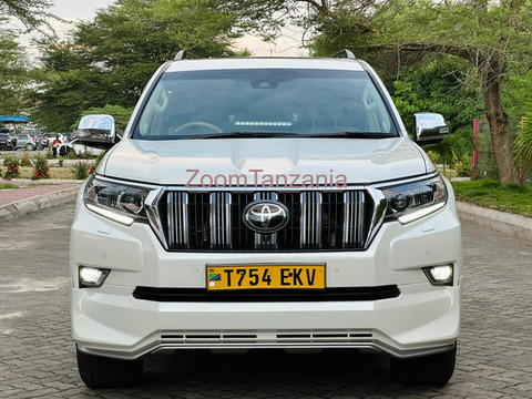 Landcruiser prado diesel 2020 - 1/6