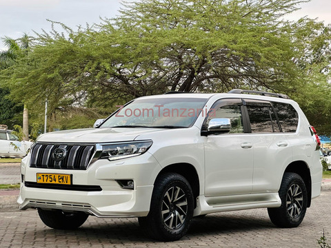 Landcruiser prado diesel 2020 - 3/6