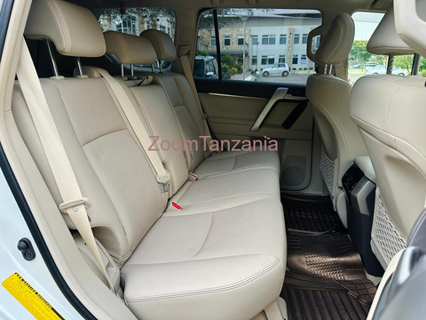 Landcruiser prado diesel 2020 - 6/6