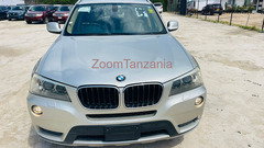 2013 BMW X3