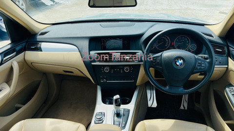 2013 BMW X3 - 2/6