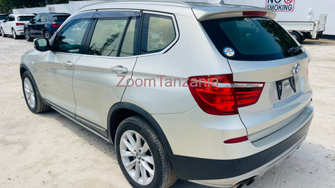 2013 BMW X3 - 3/6