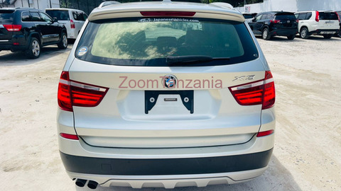 2013 BMW X3 - 4/6