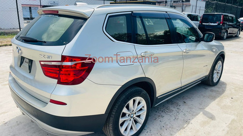 2013 BMW X3 - 5/6