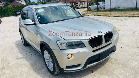 2013 BMW X3 - 6/6