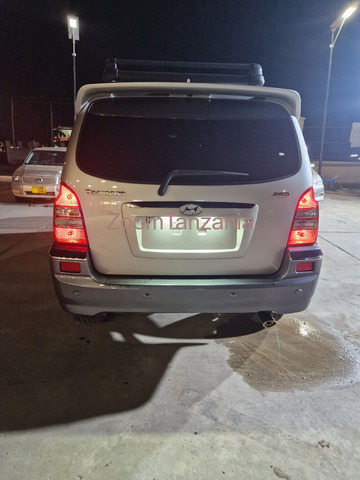 Hyundai Terracan Offroad King - 2/6