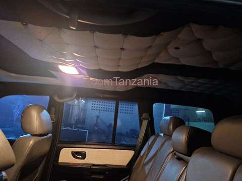 Hyundai Terracan Offroad King - 4/6