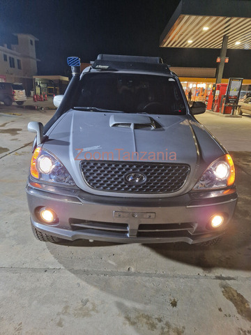 Hyundai Terracan Offroad King - 6/6