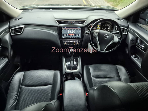 NISSAN XTRAIL NEW MODEL 2014 - 1/4