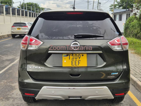 NISSAN XTRAIL NEW MODEL 2014 - 4/4