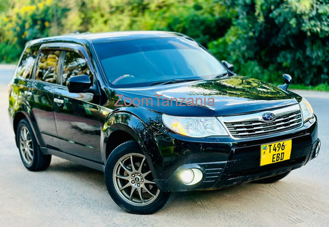 Subaru foresta - 2/6