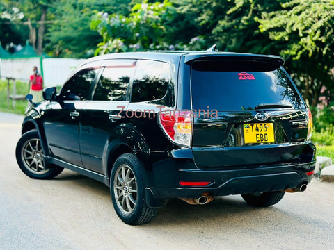 Subaru foresta - 5/6