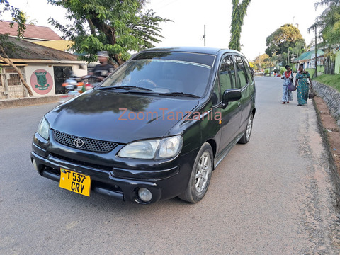 Toyota spacio old - 2/6