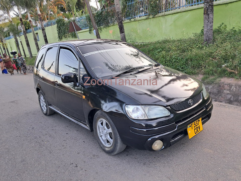 Toyota spacio old - 5/6