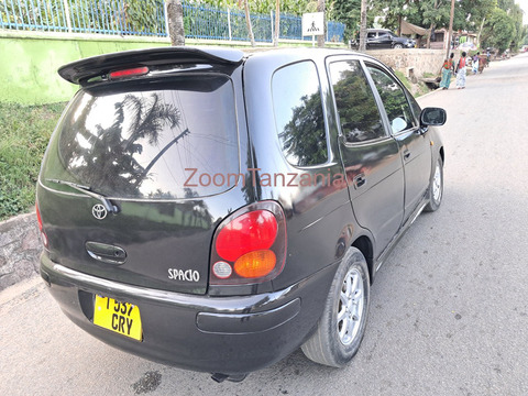 Toyota spacio old - 6/6