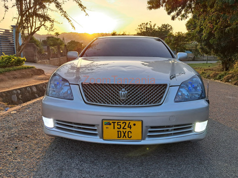 Toyota crown - 5/6