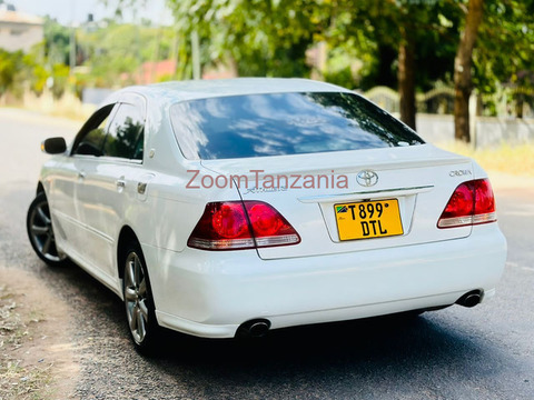 Toyota crown - 5/6