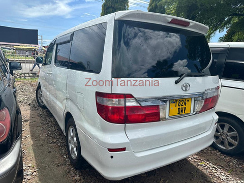 Toyota alphard - 2/6