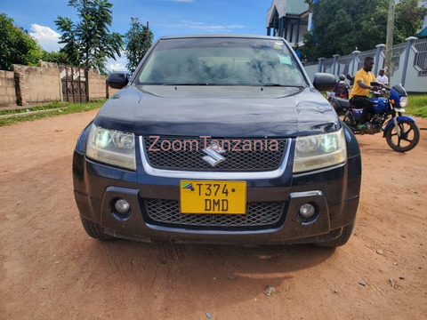 Suzuki escudo new model - 2/6