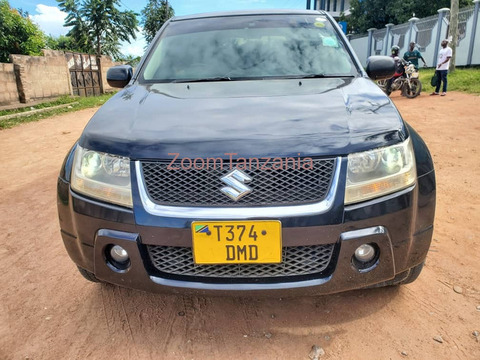 Suzuki escudo new model - 3/6