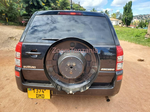 Suzuki escudo new model - 4/6