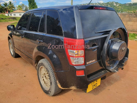 Suzuki escudo new model - 5/6